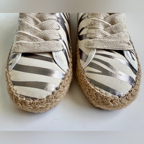 Emu Shoes Emu Australia Agonis Espadrille Sneakers Zebra - Picture 11 of 14